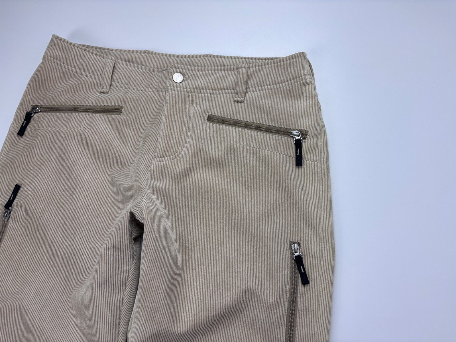 Bogner Bogner Fire + Ice Corduroy Pants Trousers Size US 36 / EU 50 Size US 36 / EU 52 - 3 Thumbnail