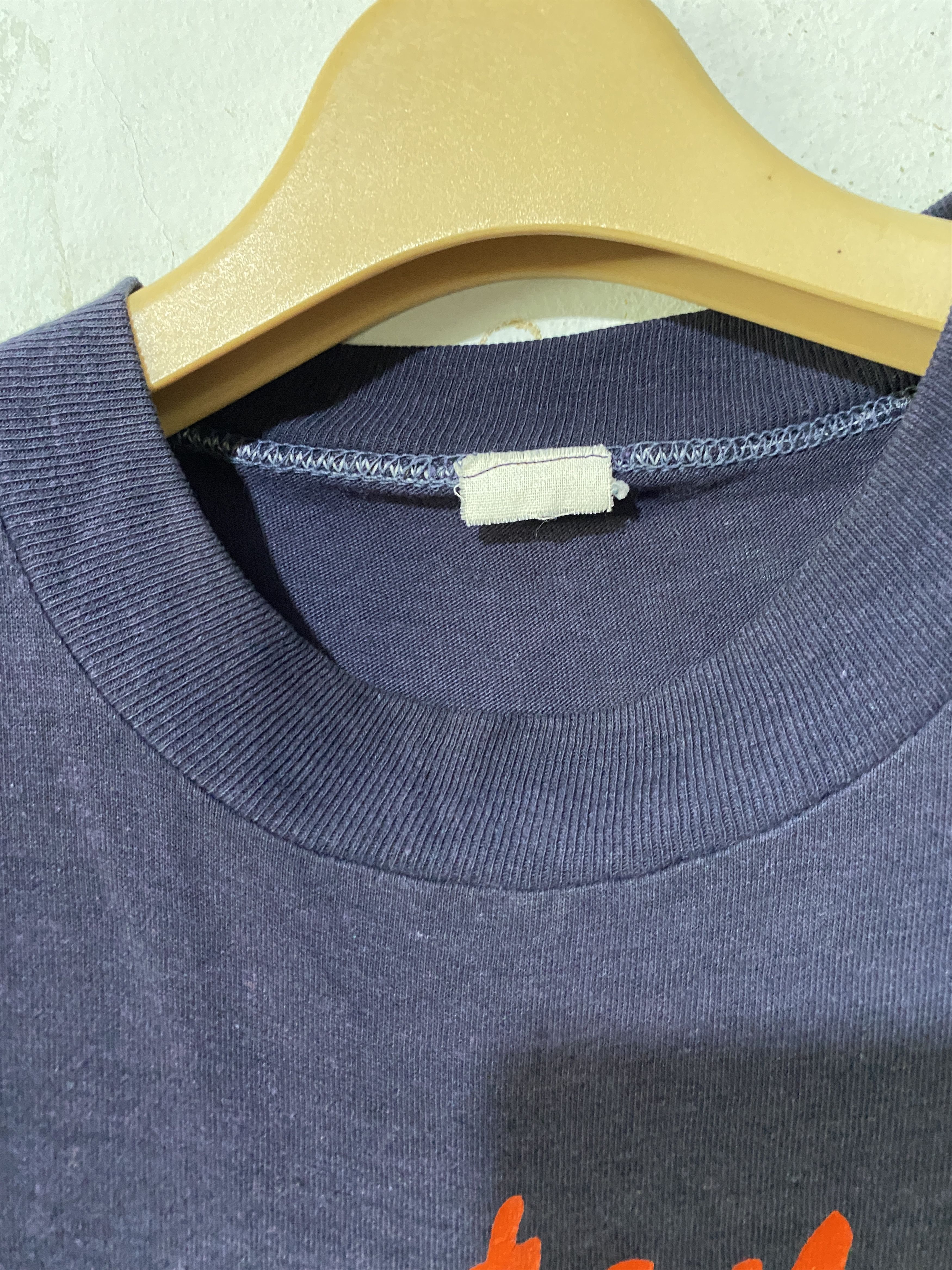 Band Tees × Vintage Vintage 80s Houseton Colts Shirt Size US L / EU 52-54 / 3 - 5 Thumbnail