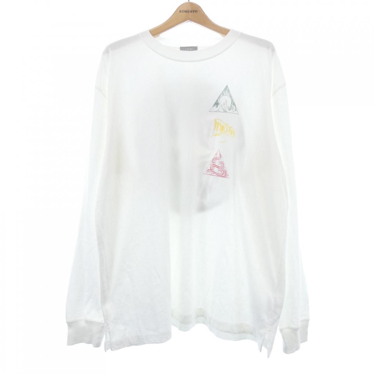 Dior Dior Dior T-shirt Cotton T-Shirts 393J675A0817 DUTY FREE for USA Size ONE SIZE - 1 Thumbnail