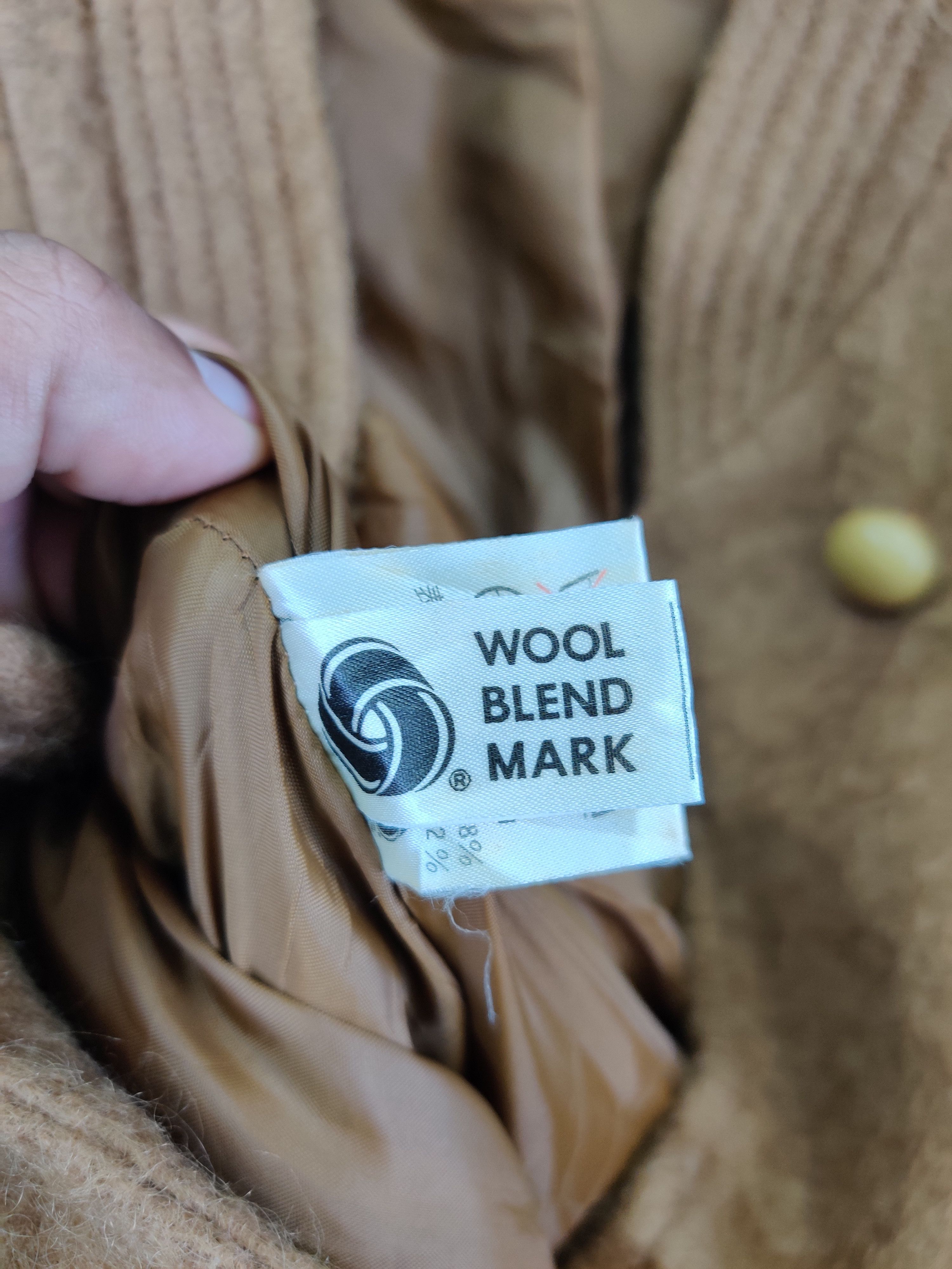 Japanese Brand Jane More Onward Wool Cardigan Mohair Size US M / EU 48-50 / 2 - 9 Thumbnail