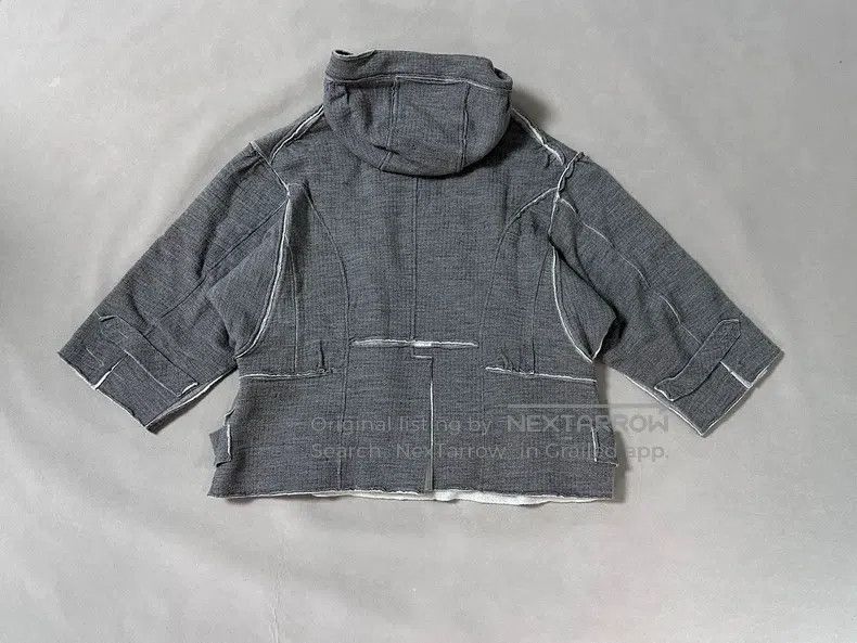 Takahiromiyashita The Soloist. Takahiromiyashita The Soloist. Size OS Deconstruction and s Size US M / EU 48-50 / 2 - 3 Thumbnail