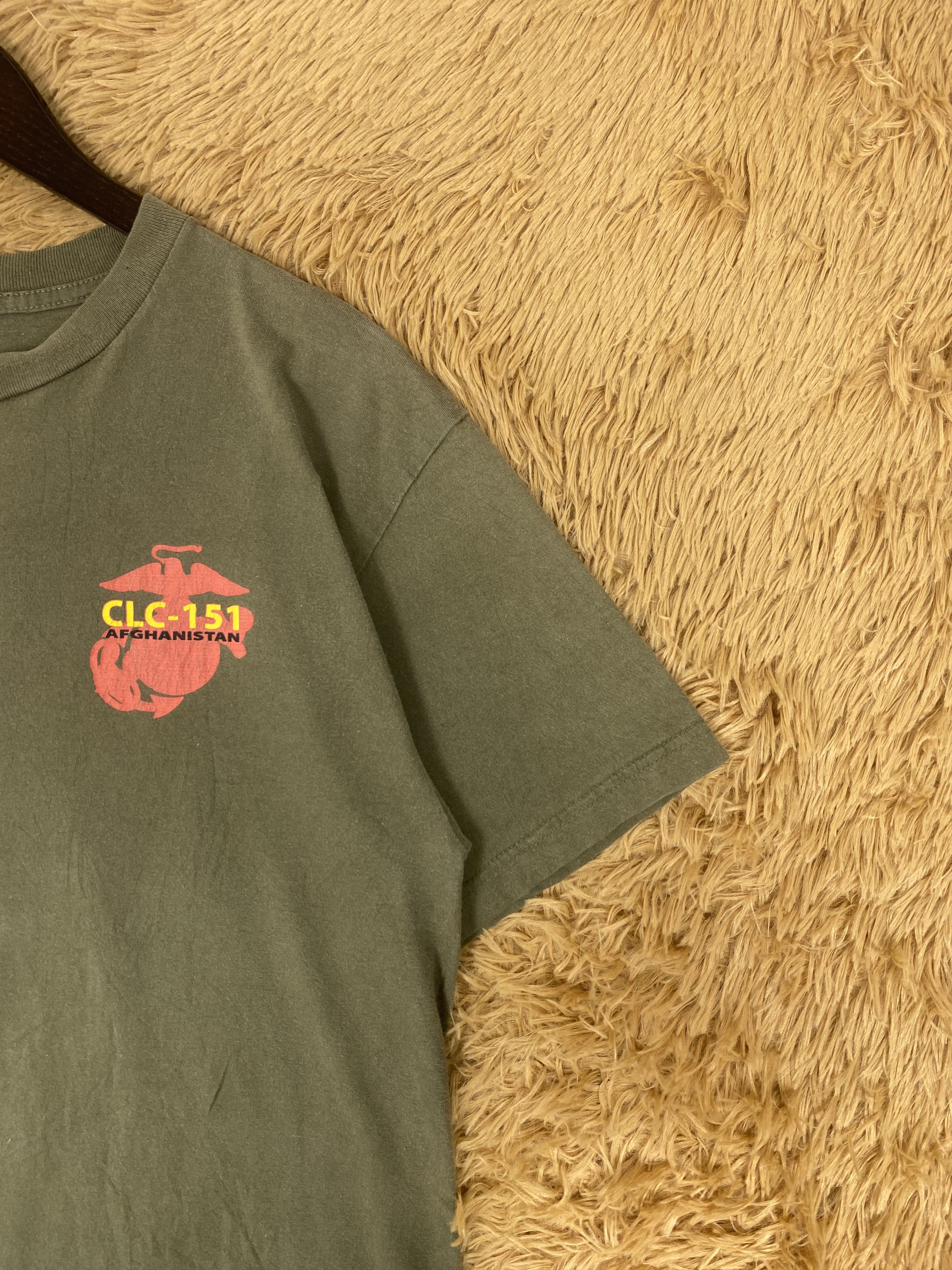 Vintage Vintage Combat Logistics Company T-Shirts PT0002 Size US L / EU 52-54 / 3 - 4 Thumbnail