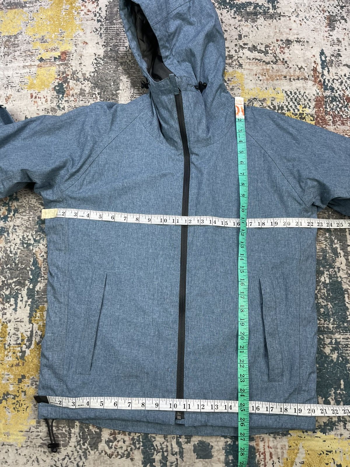 Japanese Brand Aegis Invincible Shield Padded Windbreaker Jacket Size US M / EU 48-50 / 2 - 11 Thumbnail
