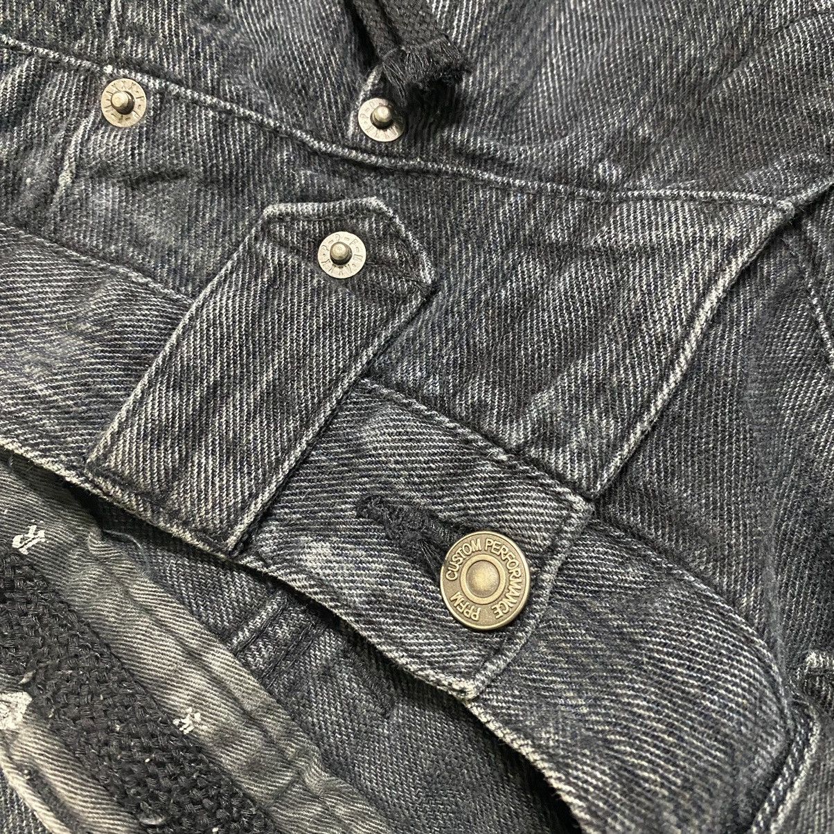 PPFM PPFM Denim Cargo Pants Size US 31 - 16 Thumbnail