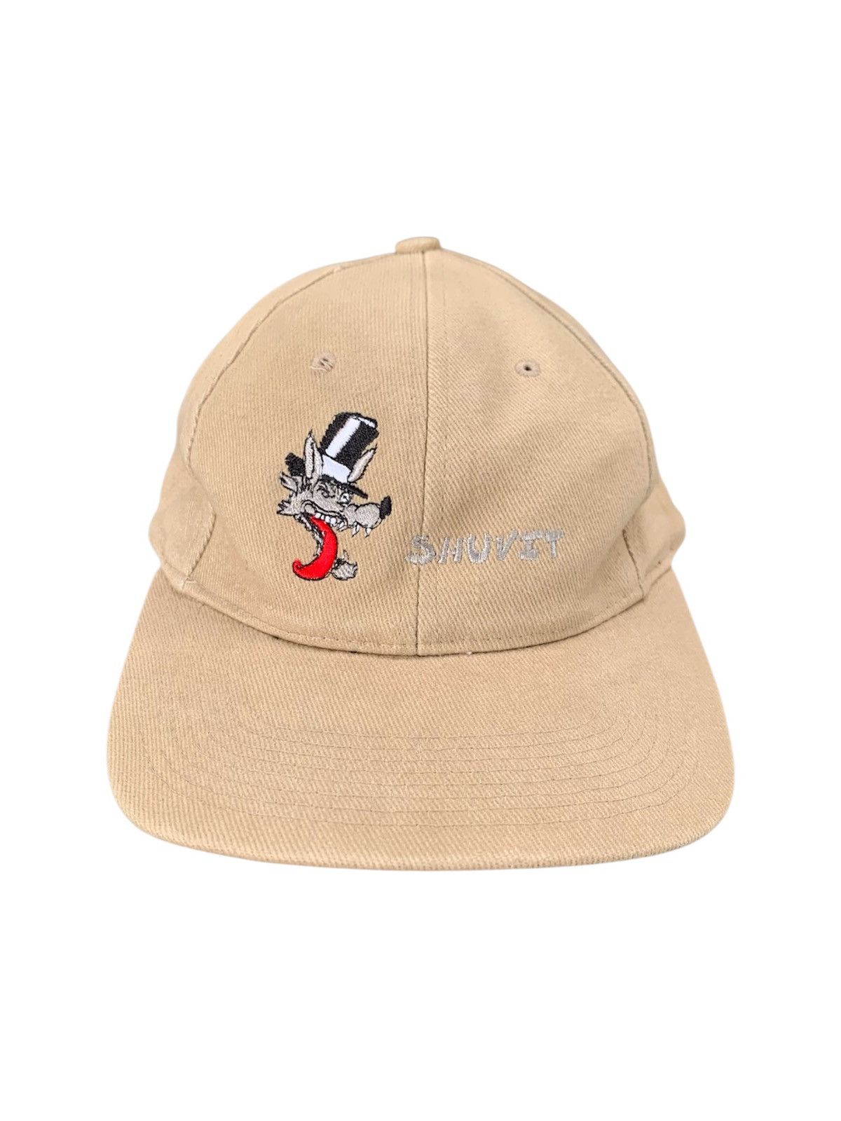 Vintage 1990s Shuvit Skateboard Cap