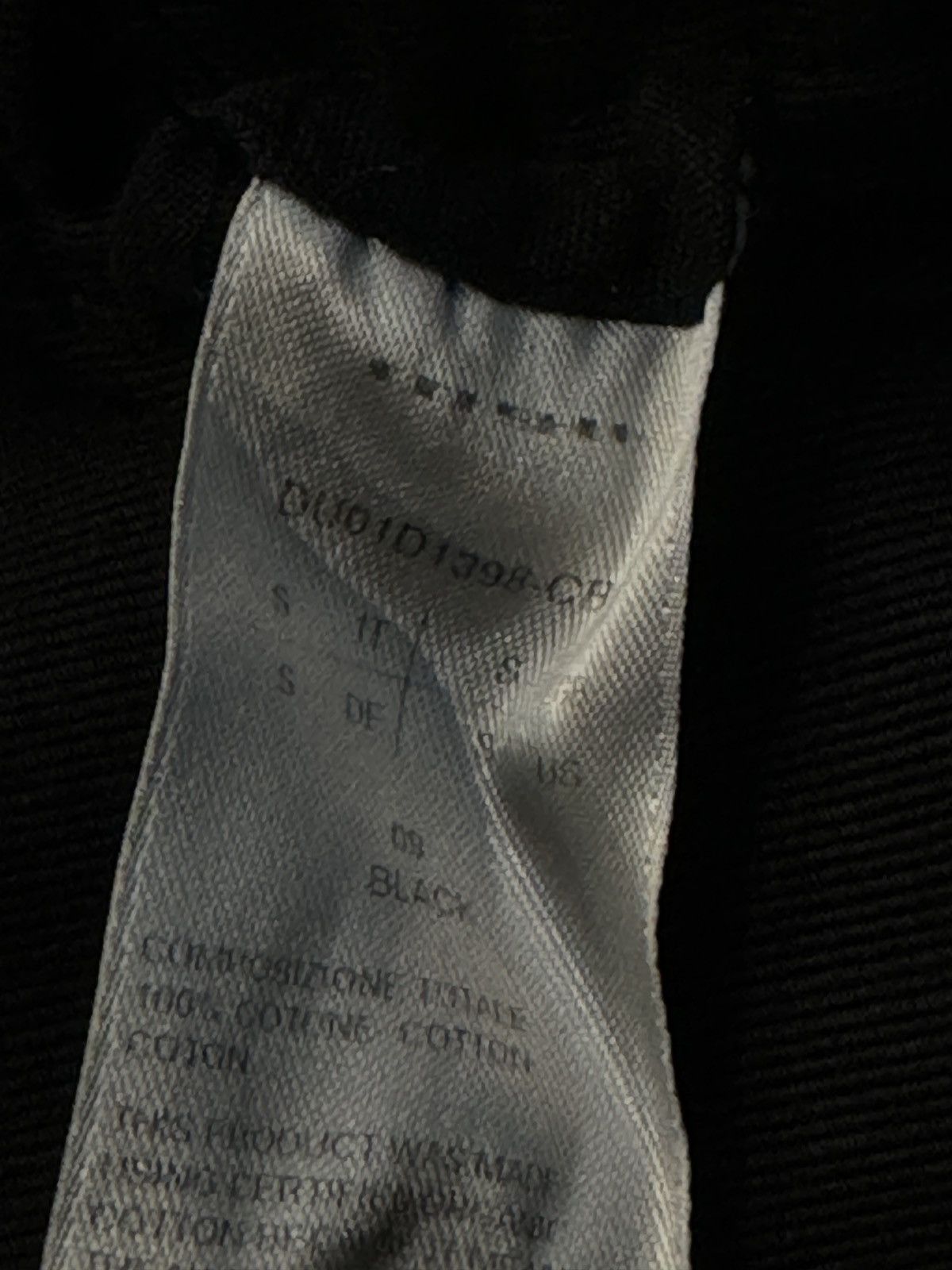 Rick Owens Rick Owens Drkshdw cargo bela Size US 33 - 5 Thumbnail