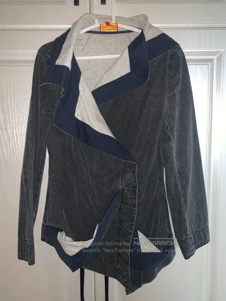 Vivienne Westwood Vivienne Westwood Transforming suit jacket Size M / US 6-8 / IT 42-44 - 2 Thumbnail