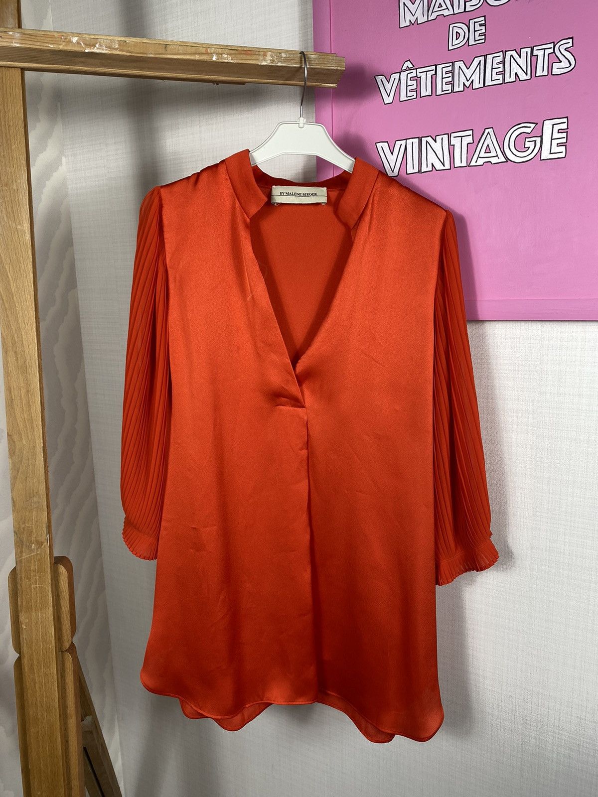 By Malene Birger By Malene Birger Style Sanah Top Size M / US 6-8 / IT 42-44 - 8 Thumbnail
