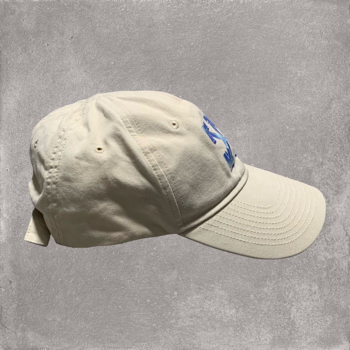 Off-White Off White Cap Metal Arrows Beige Baseball Cap Hat Virgil Size ONE SIZE - 3 Thumbnail