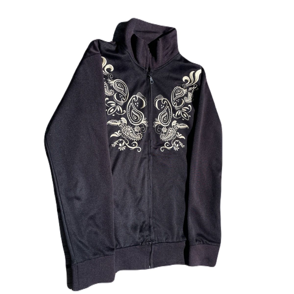 If Six Was Nine 2000s Japanese archive Vkei Gyaruo Embroidery Jacket Size US S / EU 44-46 / 1 - 3 Thumbnail