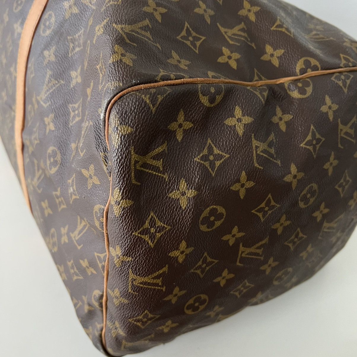 Louis Vuitton Louis vuitton monogram sac souple 55 Size ONE SIZE - 10 Thumbnail