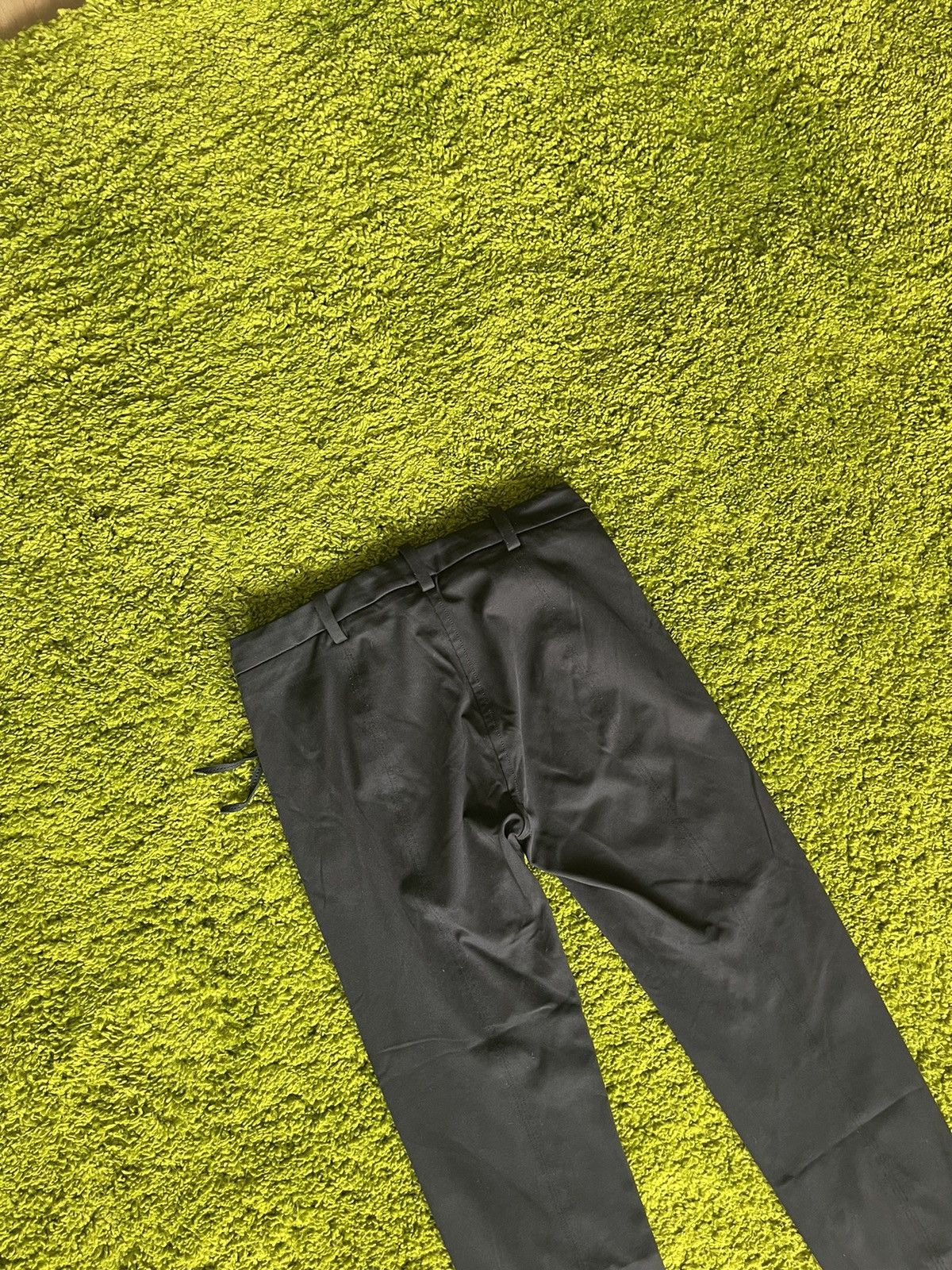 Designer × Ilaria Nistri Ilaria Nistri avant Garde skinny pants Size 26" / US 2 / IT 38 - 11 Thumbnail
