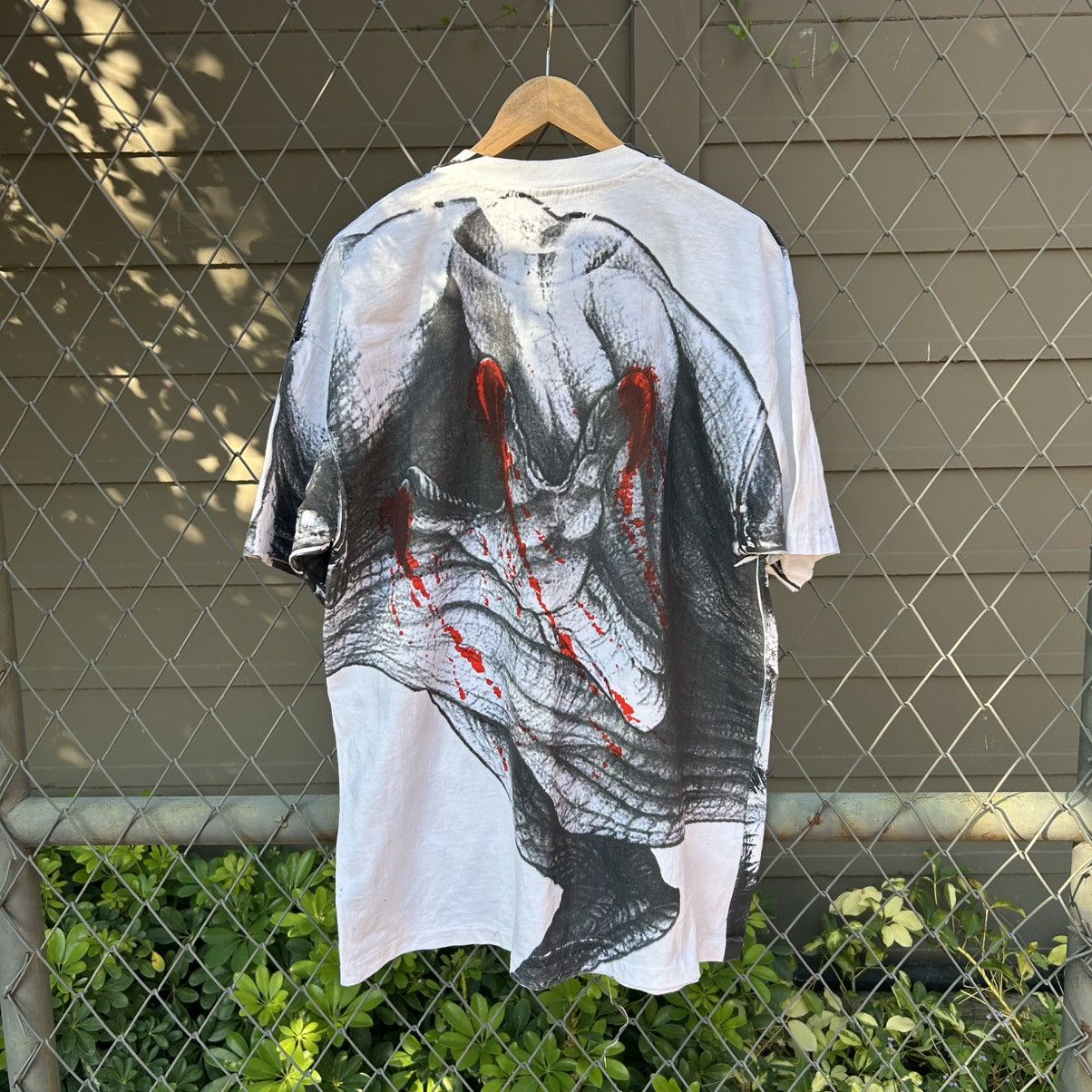 Band Tees Jurassic pank ovp 1993 Size US XL / EU 56 / 4 - 9 Thumbnail