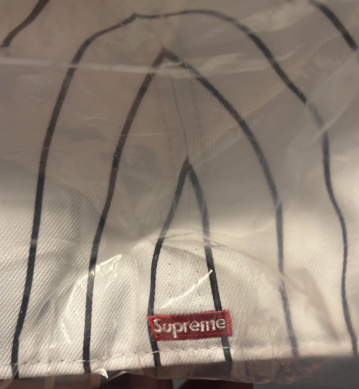 Supreme Supreme®/Homerun S Logo New Era® Size ONE SIZE - 4 Thumbnail