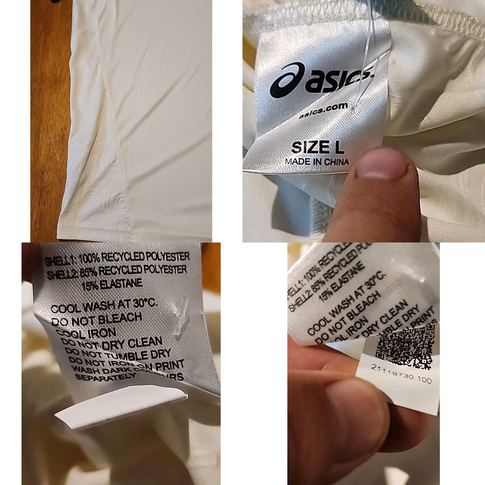 Asics VINTAGE Asics Cricket Australia Polo Shirt Large Sportswear Outdoors 2008 Men's Size US L / EU 52-54 / 3 - 10 Thumbnail