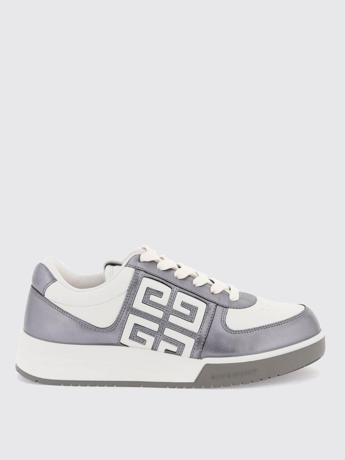 image of Givenchy Sneakers Woman Grey, Women's (Size 7)