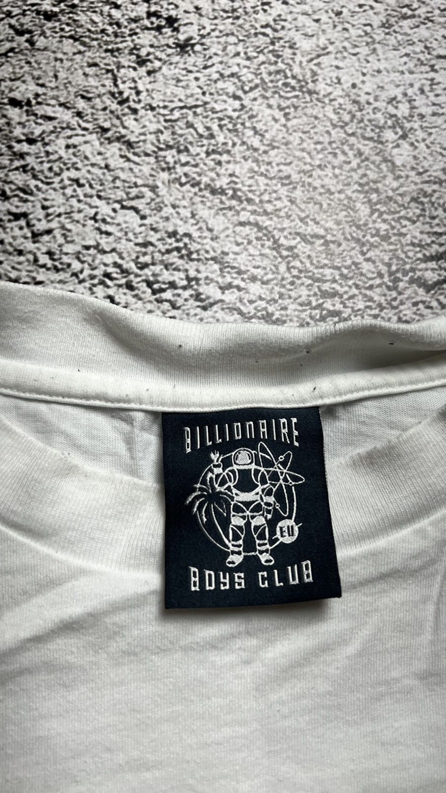 Billionaire Boys Club BBC Billionaire Boys Club astronaut camo logo t shirt Size US L / EU 52-54 / 3 - 7 Thumbnail