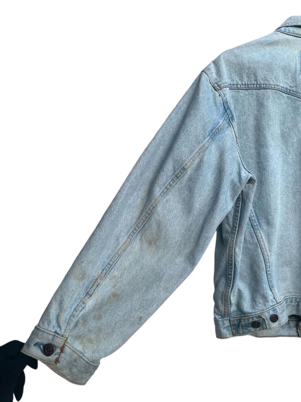 Vintage 90’s Levi’s 75525 Type III Denim Jacket