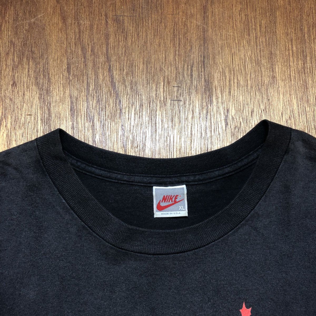 Nike × Vintage Vintage Nike Spacejam “The Scream Team I Presume?” Size US XL / EU 56 / 4 - 3 Thumbnail