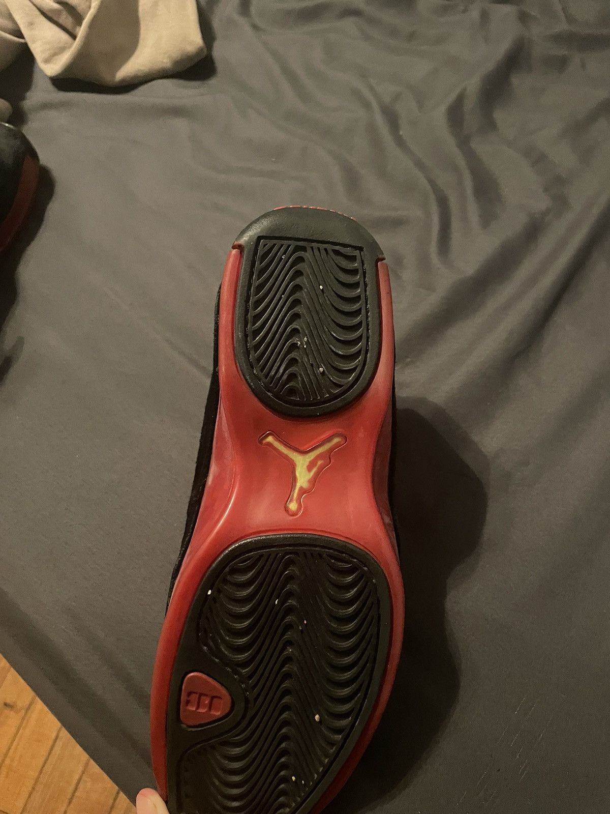Jordan Brand Bred 18s Size US 5 / EU 37 - 5 Thumbnail