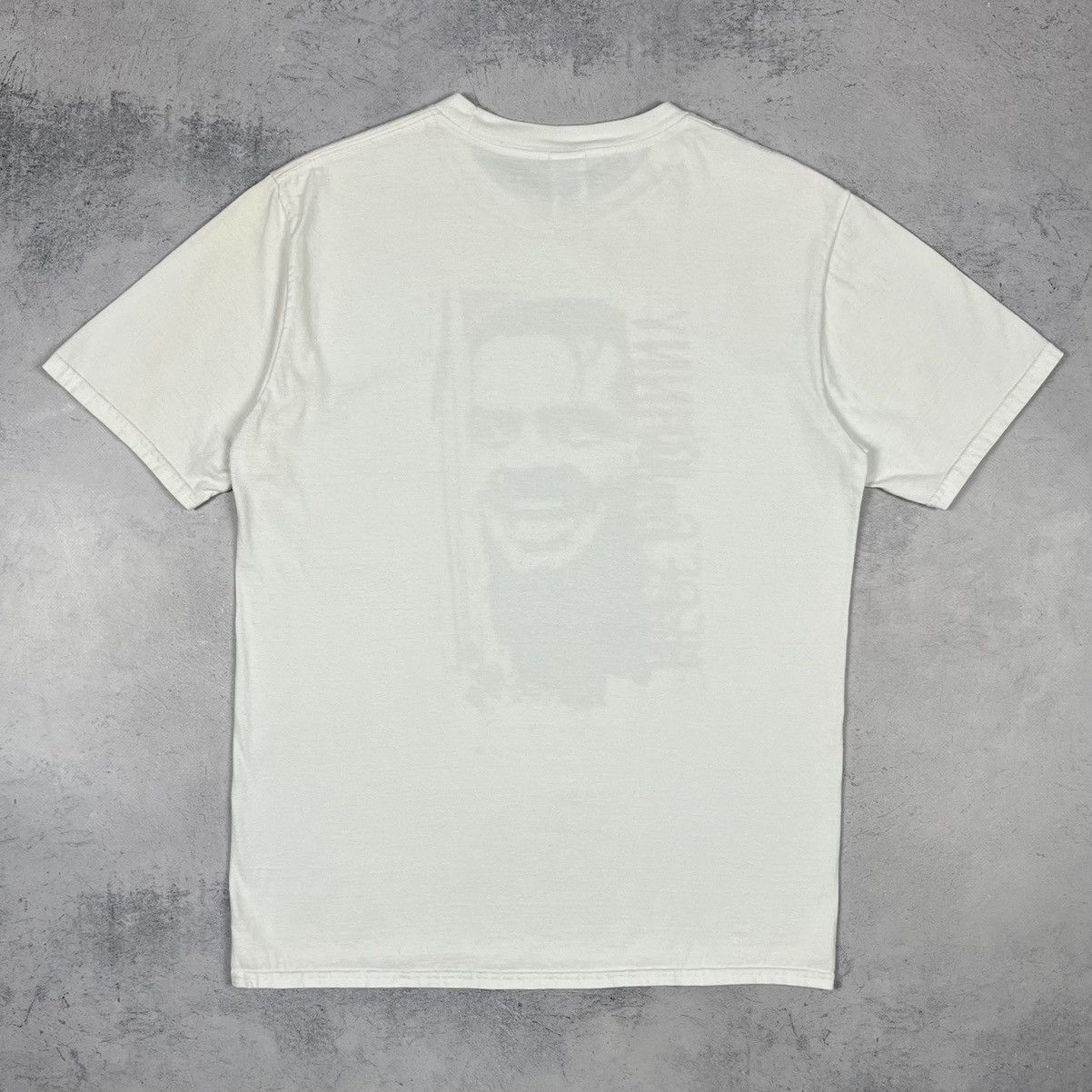 Expert Horror Vintage Shining “Here’s Johnny” Horror Movie T Shirt 90’s Size US M / EU 48-50 / 2 - 18 Thumbnail