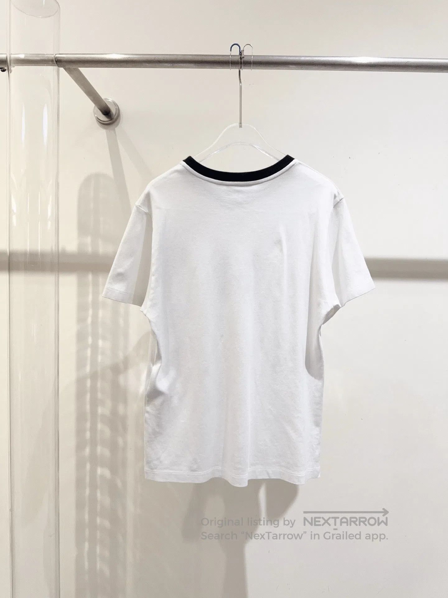 Louis Vuitton Louis Vuitton Short Sleeve Top. Size M / US 6-8 / IT 42-44 - 4 Thumbnail