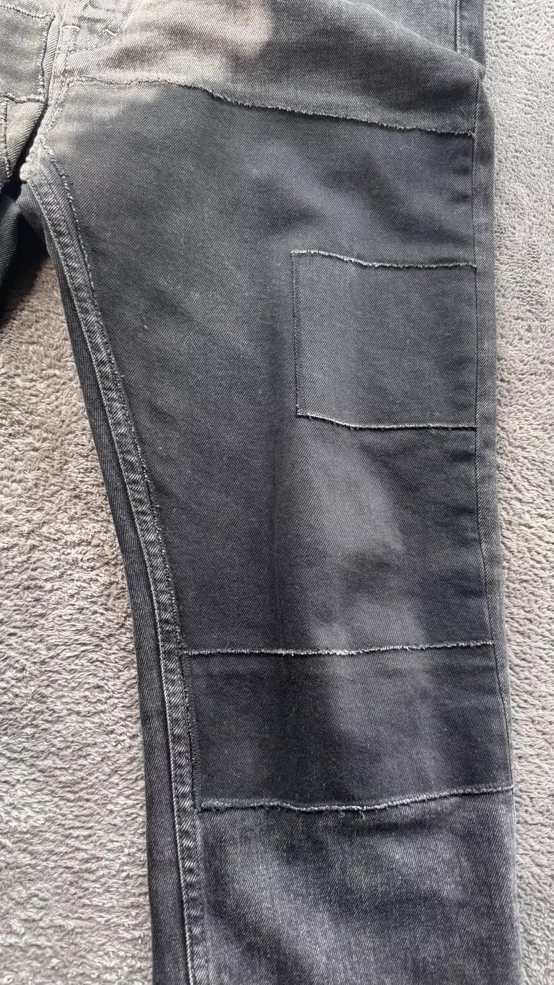 Acne Studios acne studios Patch made old jeans 2504-Nextarrow Size US 34 / EU 50 - 8 Thumbnail
