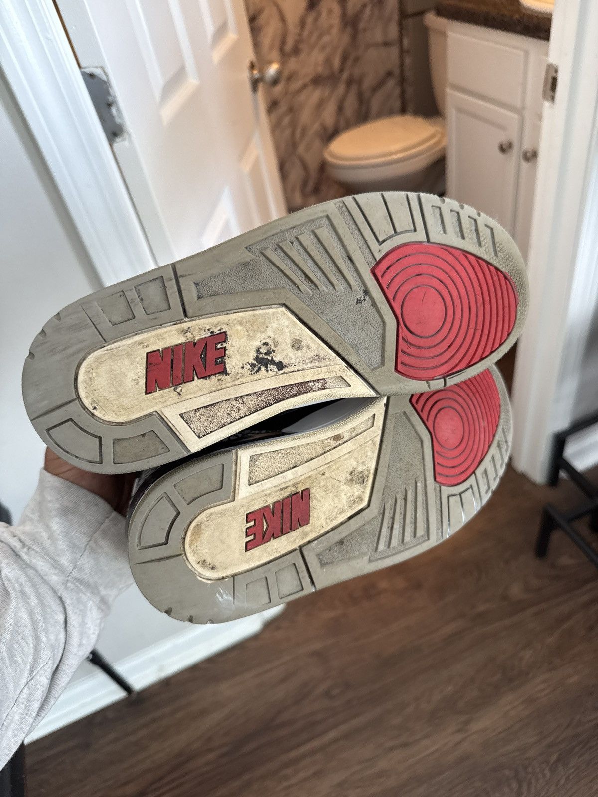 Jordan Brand Jordan cement 3s Size US 9 / EU 42 - 7 Thumbnail