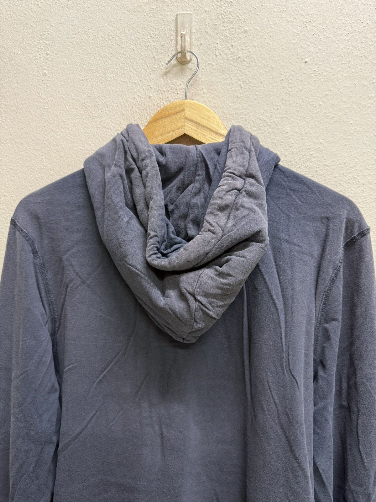 Abercrombie & Fitch Vintage Abercrombie&Fitch Zip Up Swester Hoodie Size US M / EU 48-50 / 2 - 22 Thumbnail