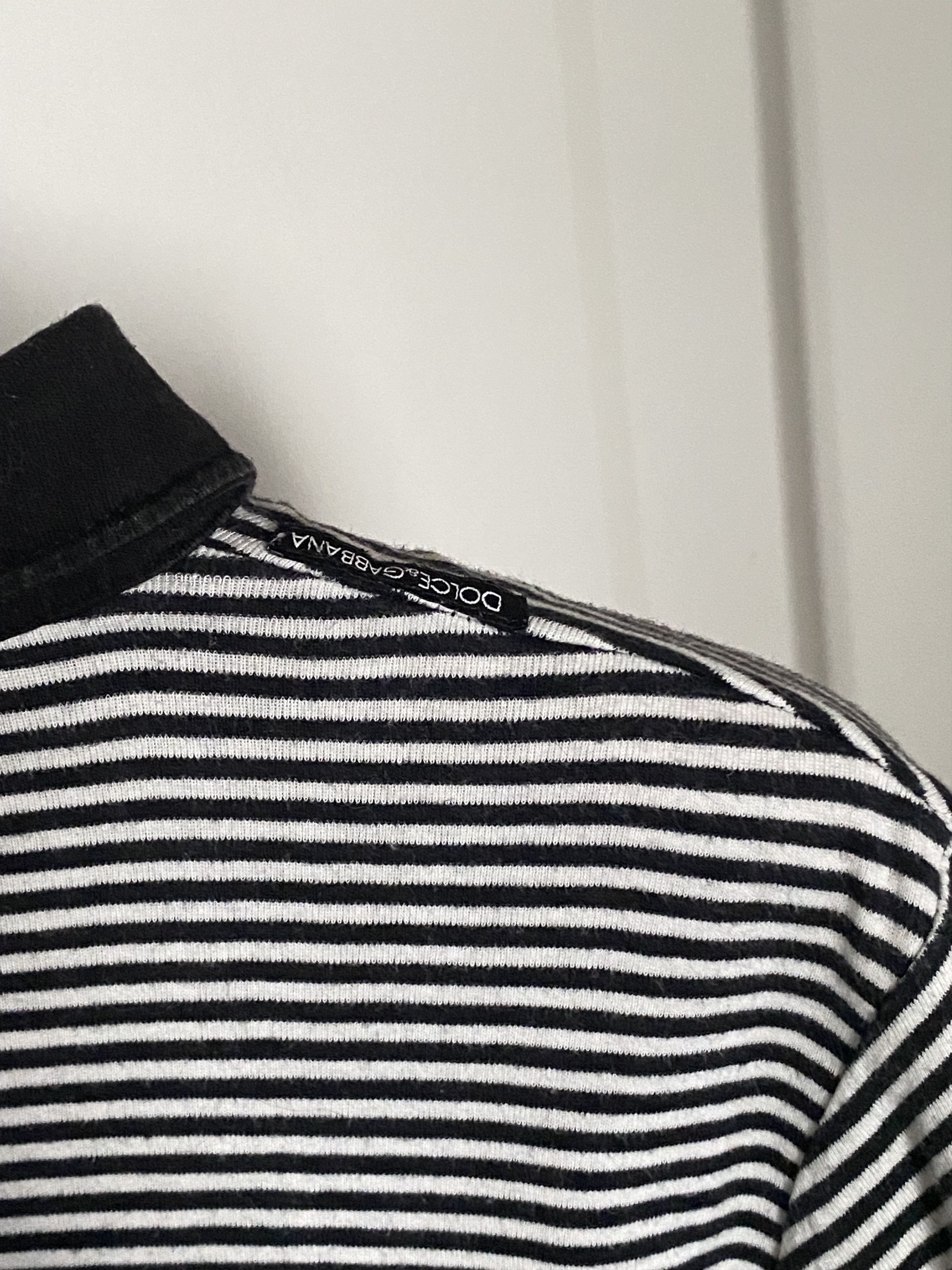 Striped Polo, view 3