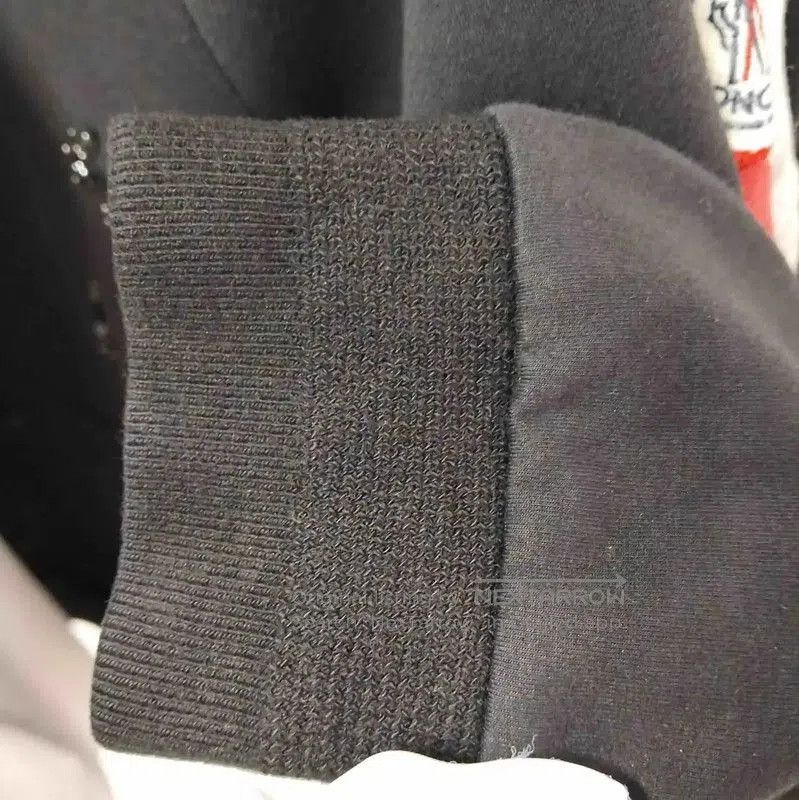 Dior Dior Black Cotton Pullover Hoodie for Women . Size XS / US 0-2 / IT 36-38 - 6 Thumbnail