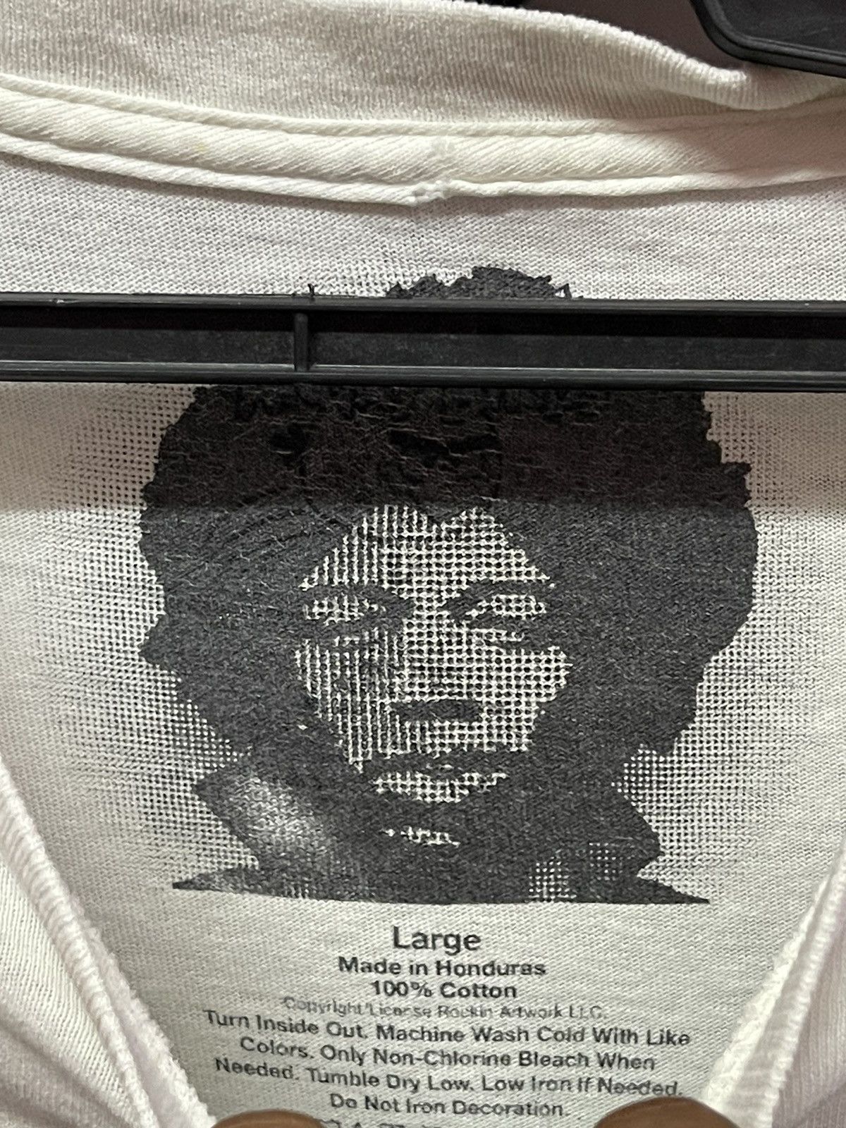 Band Tees Jimi Hendrix Promo Tee🔥🔥🔥 Size US L / EU 52-54 / 3 - 3 Thumbnail