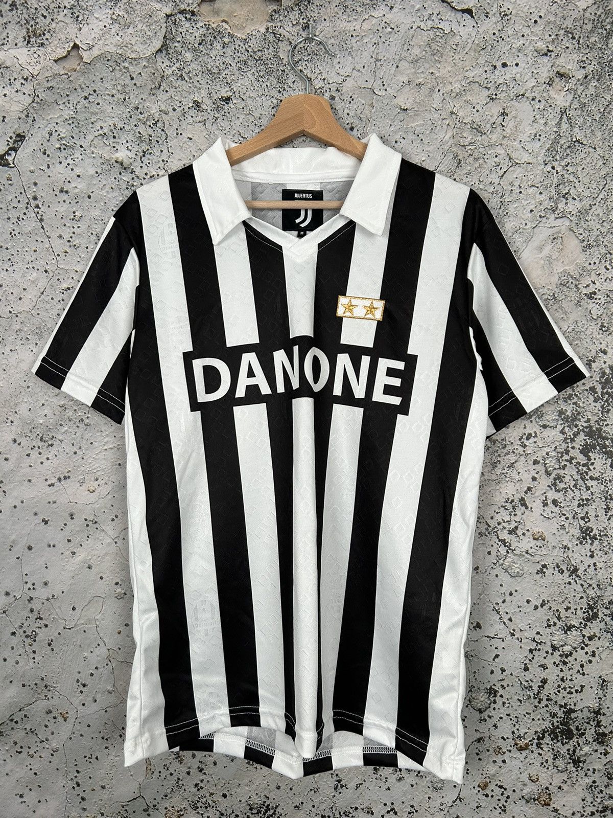 Vintage Juventus Turin Soccer Jersey Football Retro Vintage Hype Size US M / EU 48-50 / 2 - 1 Thumbnail