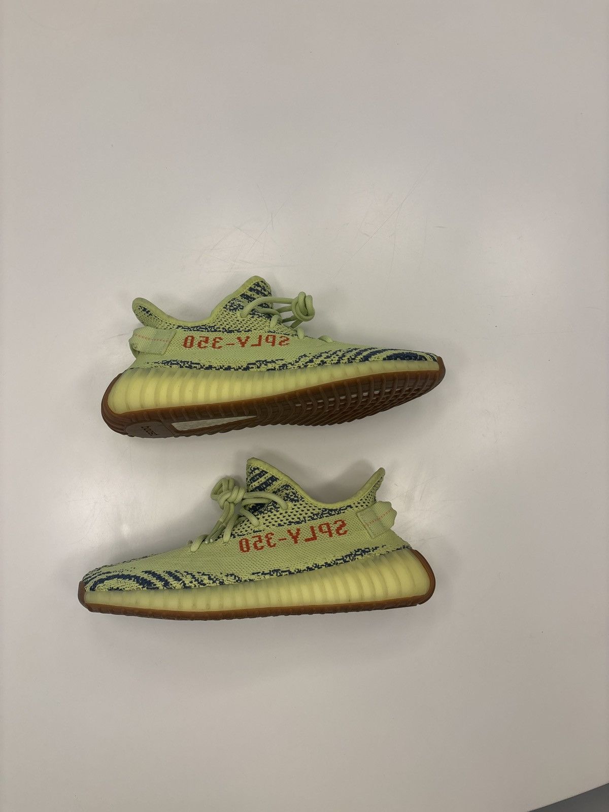Adidas Yeezy Frozen Yellow Size US 8.5 / EU 41-42 - 2 Thumbnail