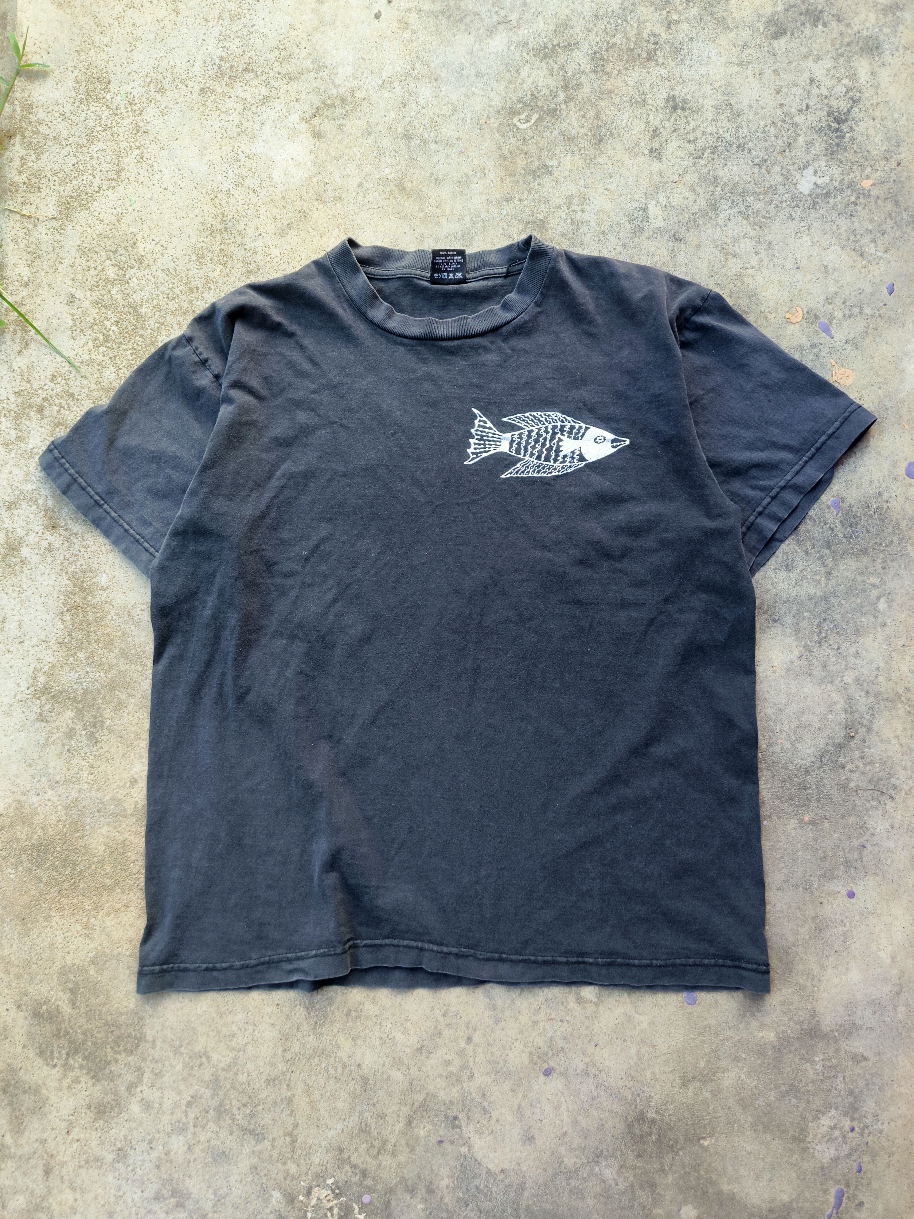 Quiksilver Vintage 90s Quiksilver Phuket Thailand Rare Design Size US M / EU 48-50 / 2 - 3 Thumbnail