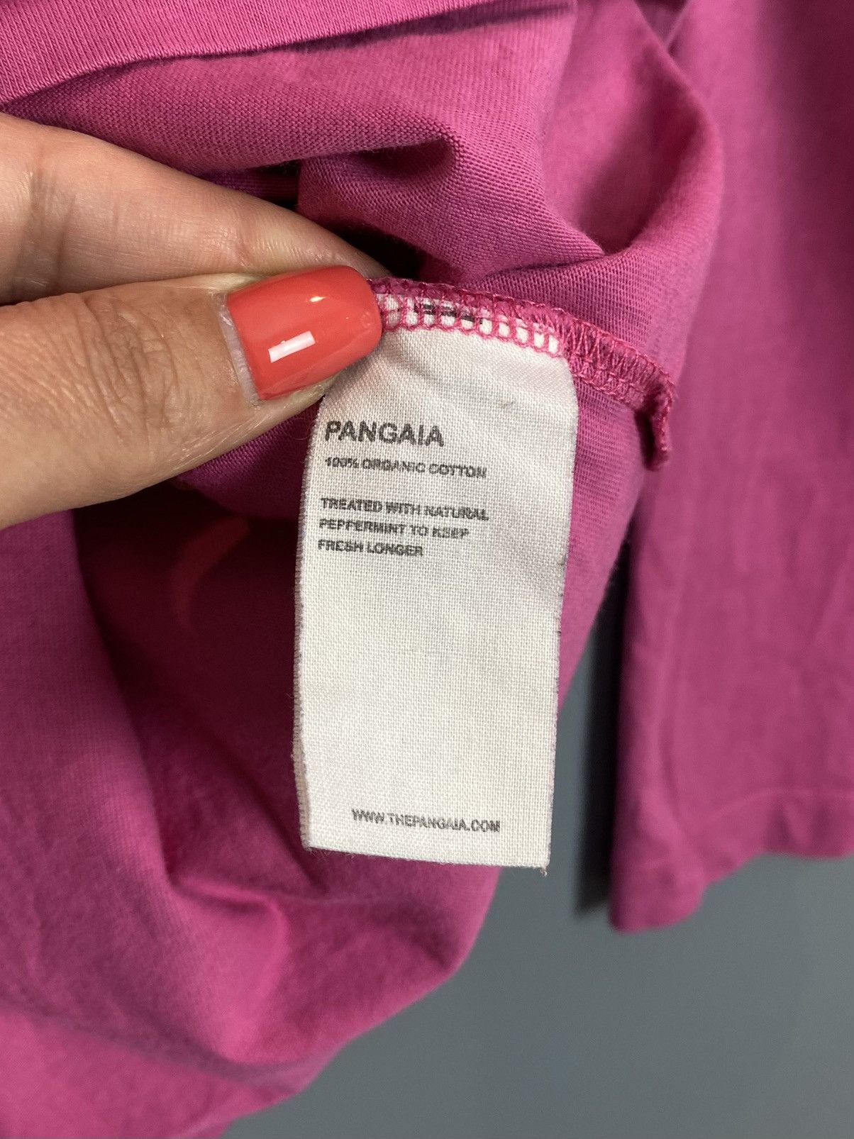 Pangaia Pangaia Long Sleeve Shirt Organic Cotton Men’s Size Medium Size US M / EU 48-50 / 2 - 7 Thumbnail