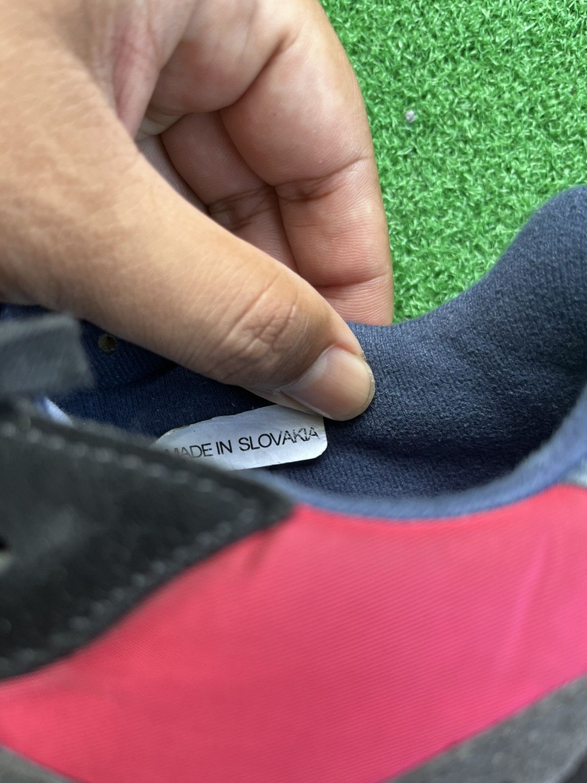 Reproduction of Found French military trainer Size US 8 / EU 41 - 3 Thumbnail