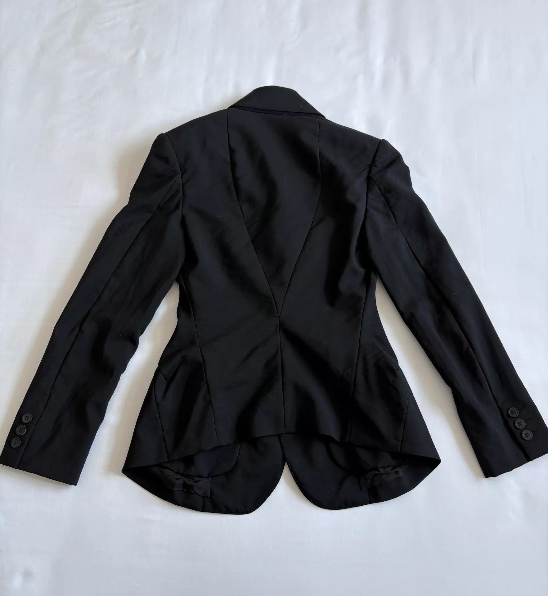 Junya Watanabe Junya Watanabe Deconstructed Irregular Vintage Blazer S Size S / US 4 / IT 40 - 7 Thumbnail