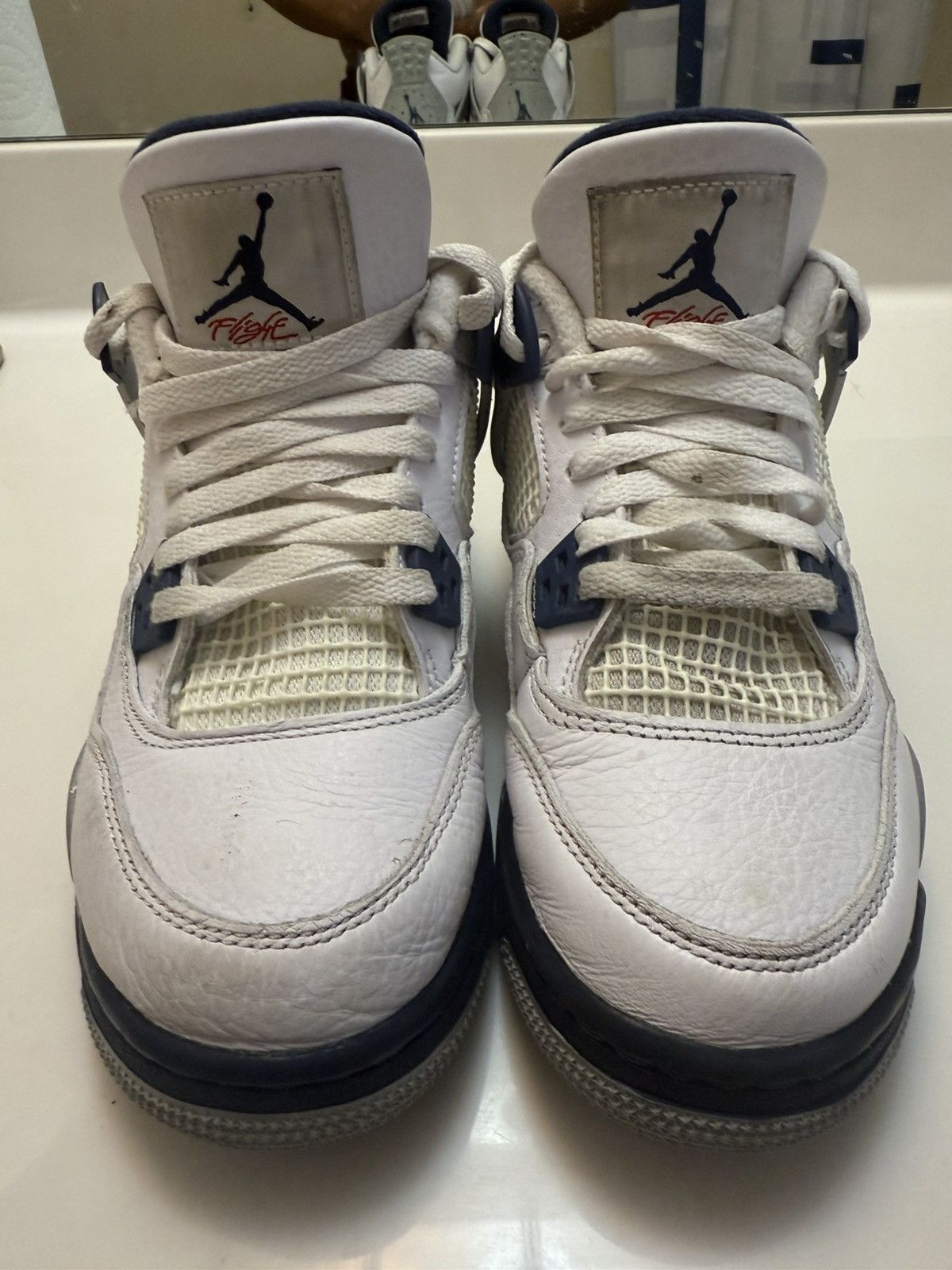 Jordan Brand Jordan 4 Midnight Size US 5 / IT 35 - 3 Thumbnail