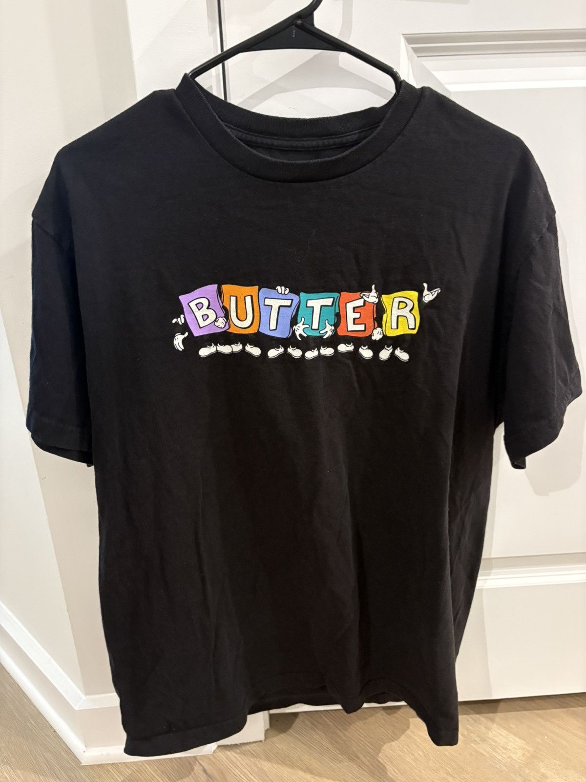 Butter Goods Butter T shirt Size US M / EU 48-50 / 2 - 1 Thumbnail