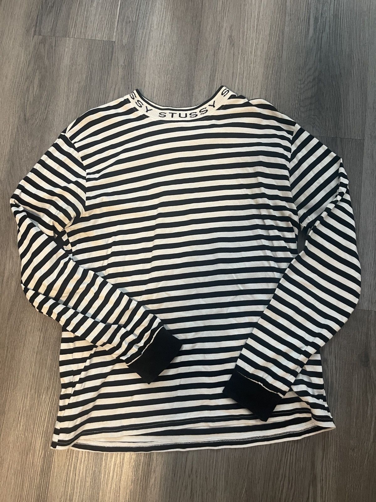 Stussy Stussy Long sleeve tee Size US M / EU 48-50 / 2 - 3 Thumbnail