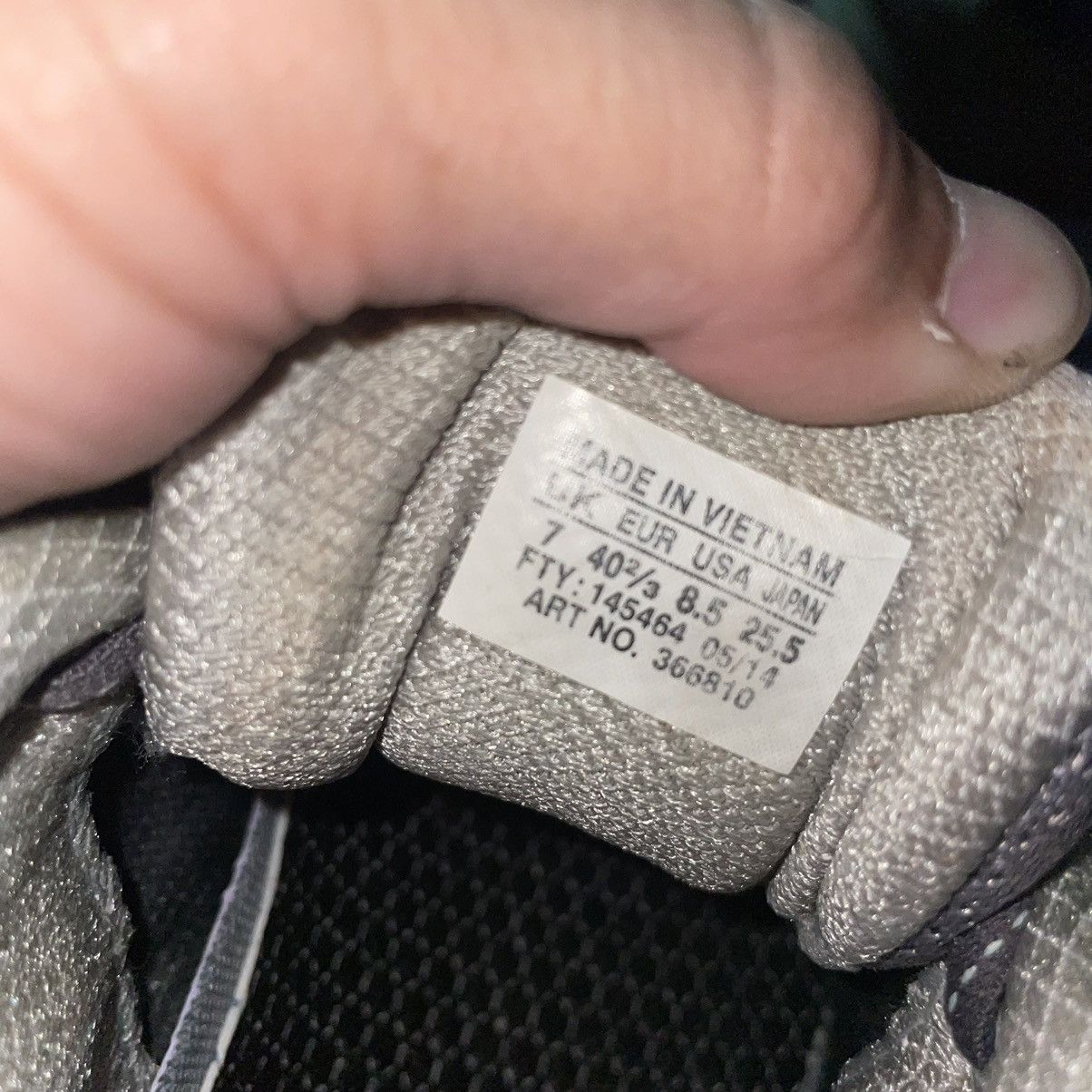 Salomon Salomon X Ultra Sneaker Size US 7.5 / EU 40-41 - 7 Thumbnail