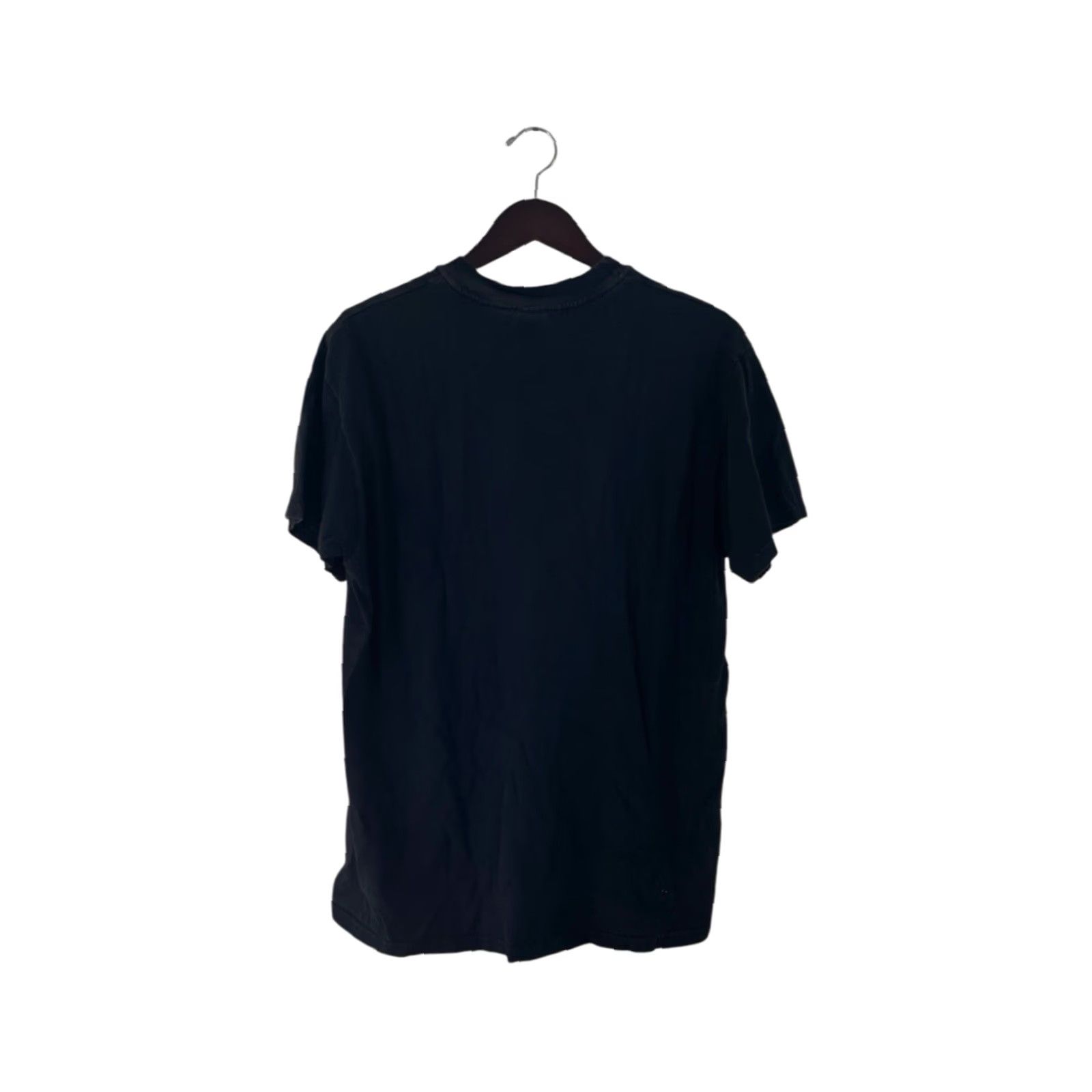 DKNY VINTAGE DKNY 90s USA graphic tee T-Shirt Mens L Black Short Sleeve 100% cotton Size US L / EU 52-54 / 3 - 5 Thumbnail