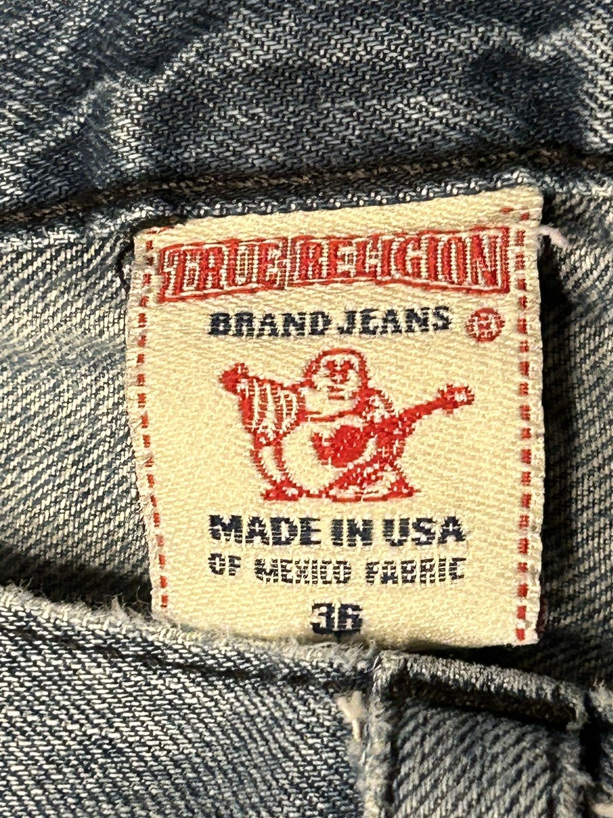 True Religion True religion bootcut Jean Size US 36 / EU 52 - 3 Thumbnail