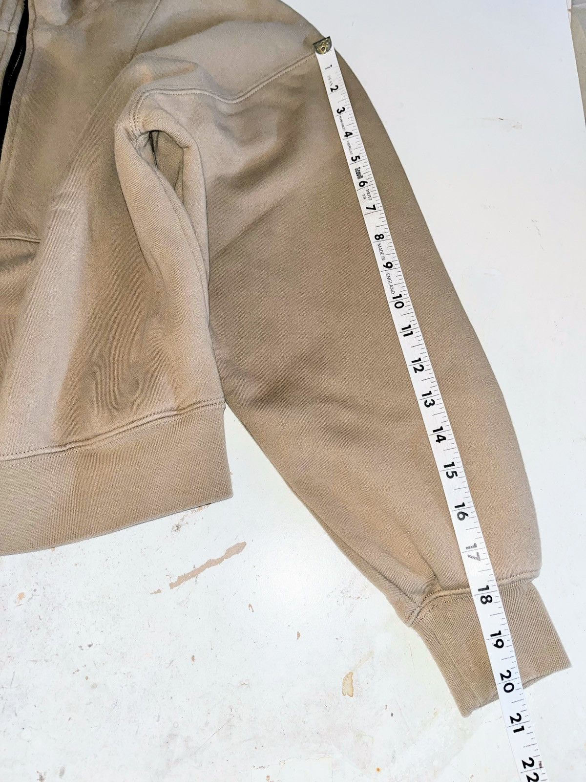 Fear of God Fear of God Women XXS Cropped Oversized Heavy Weight Sweater Size XXS / US 00 / IT 34 - 10 Thumbnail