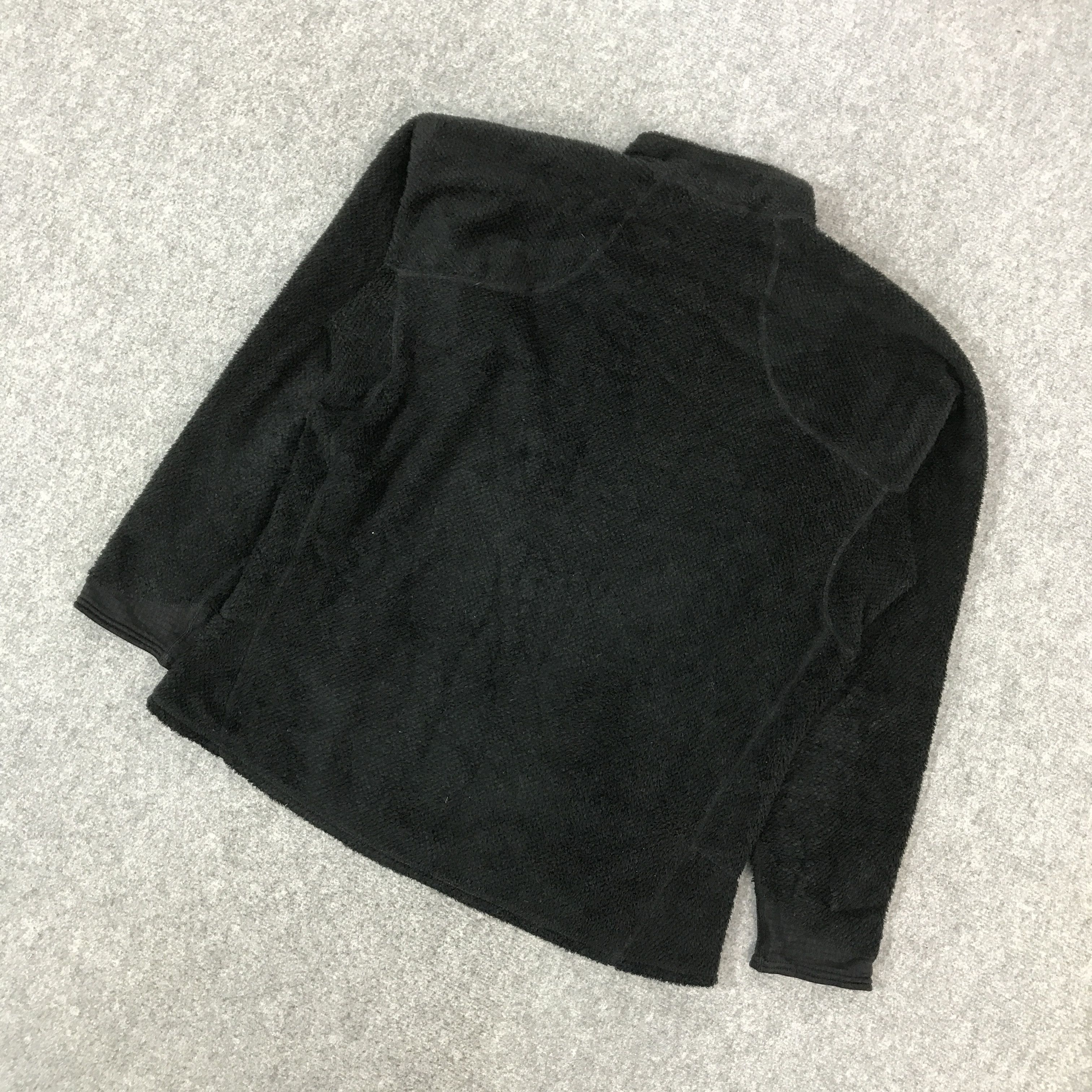 Patagonia PATAGONIA BLACK SHERPA OUTDOOR STYLE JACKET Size US XL / EU 56 / 4 - 6 Thumbnail