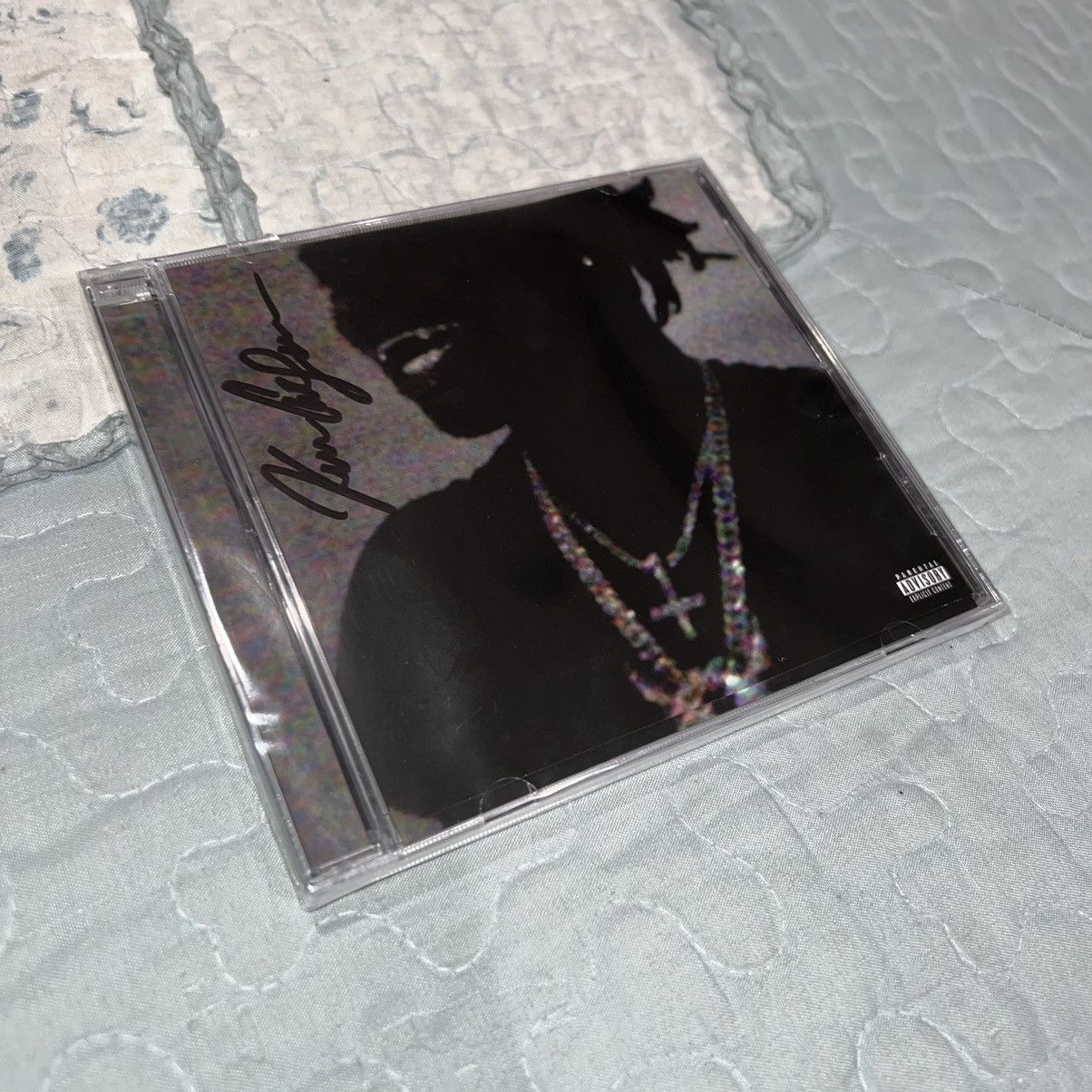 Ken Carson SIGNED Ken Carson AGC CD + Insert | Grailed