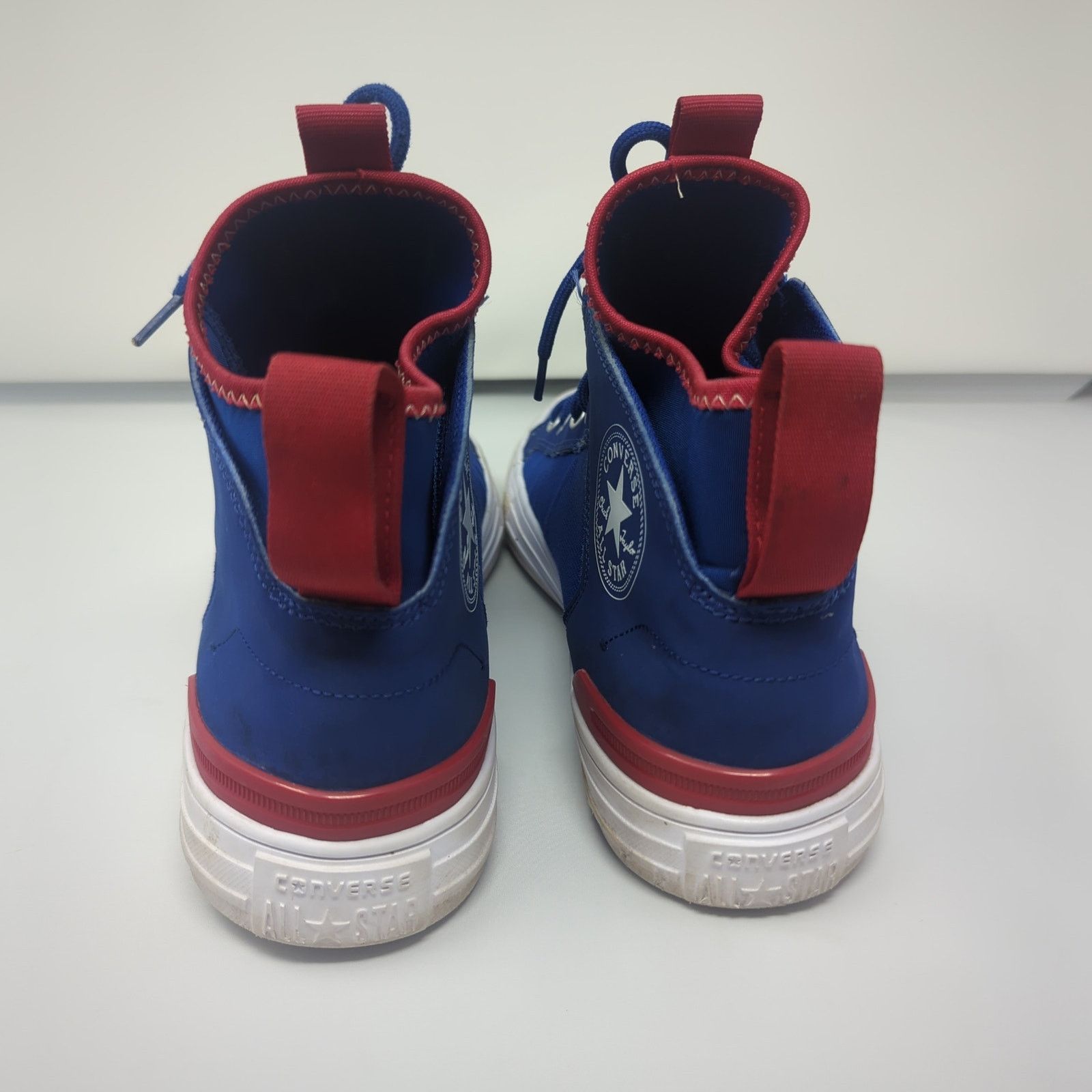 Converse Converse All Star Ultra Mid Blue Rex Red Sneakers High 10 Size US 10 / EU 43 - 5 Thumbnail
