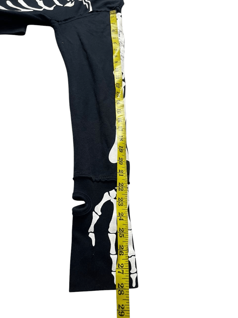 If Six Was Nine Skeleton CBGB OMFUG Japanese Seditionaries Punk Style Size US M / EU 48-50 / 2 - 5 Thumbnail
