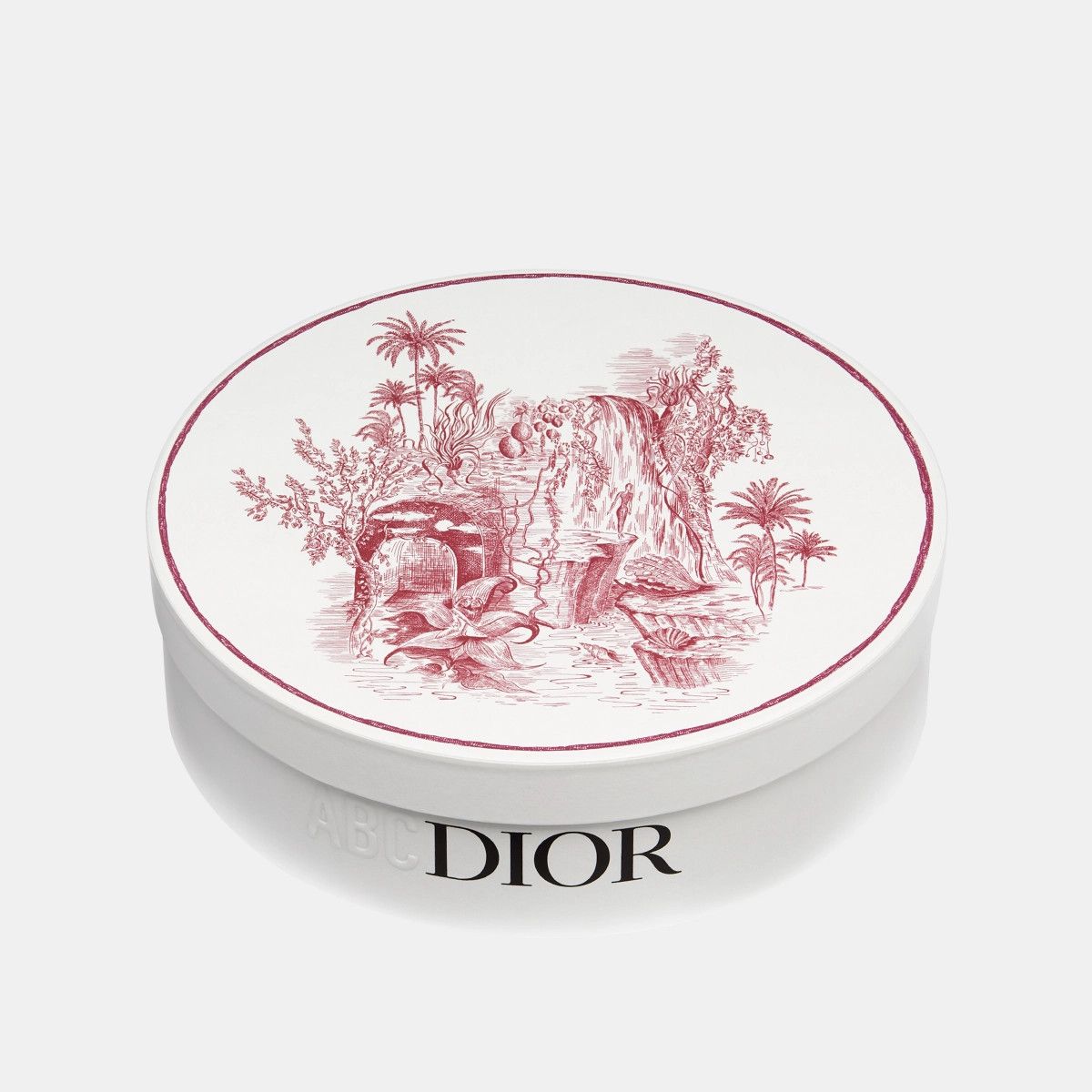 Dior o1bcso1str0624 Size: OS / 4 Set Dessert Plates in Multicolor Size ONE SIZE - 3 Thumbnail